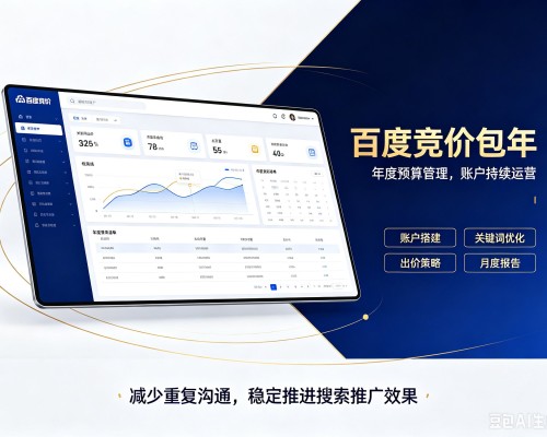 江口百度竞价包年
